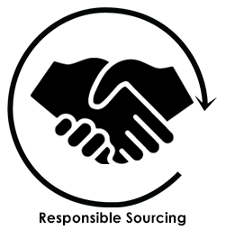 icon Responsible Sourcing