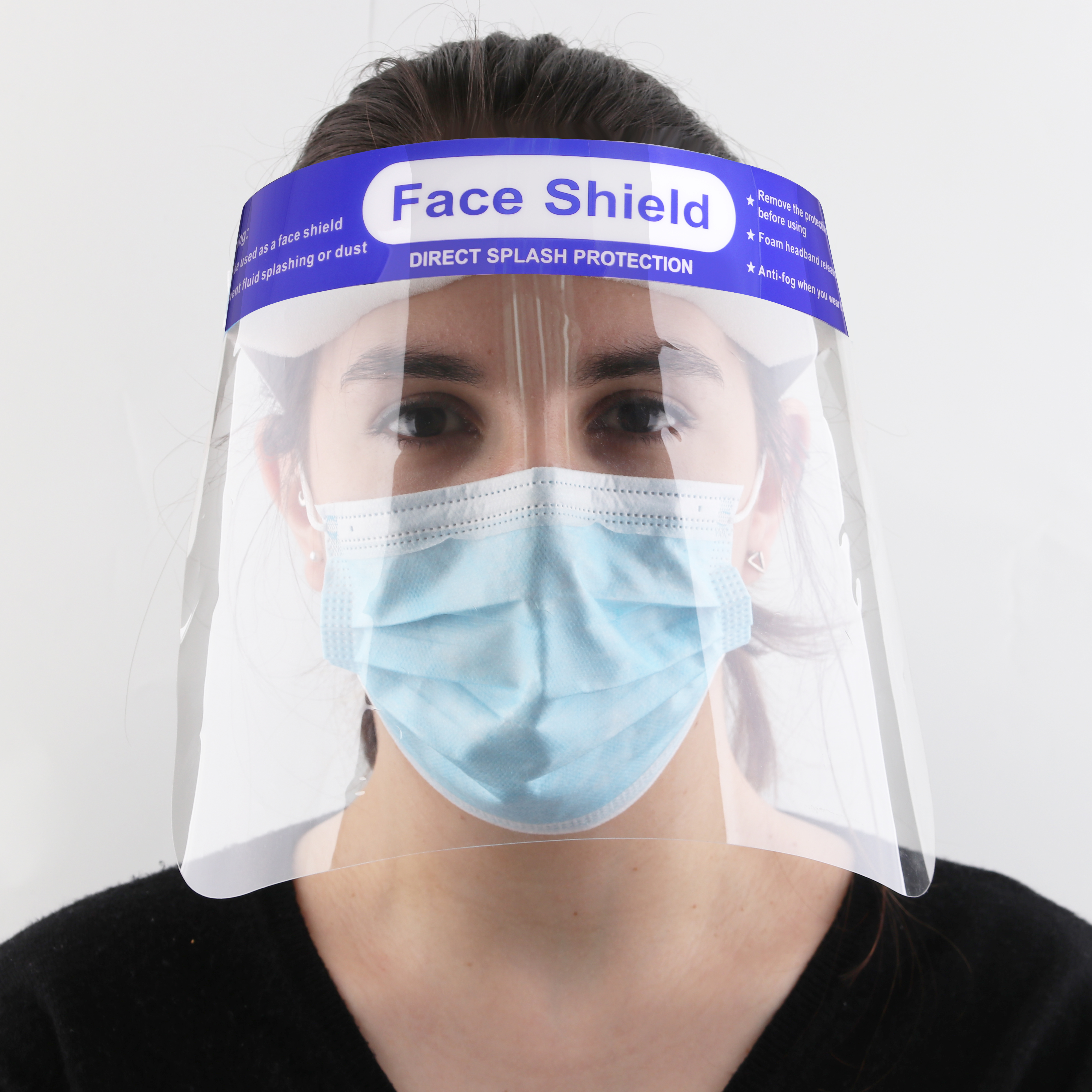 Face Shields - Protective