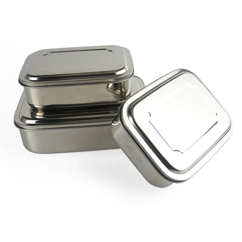 Stainless Steel - Container   