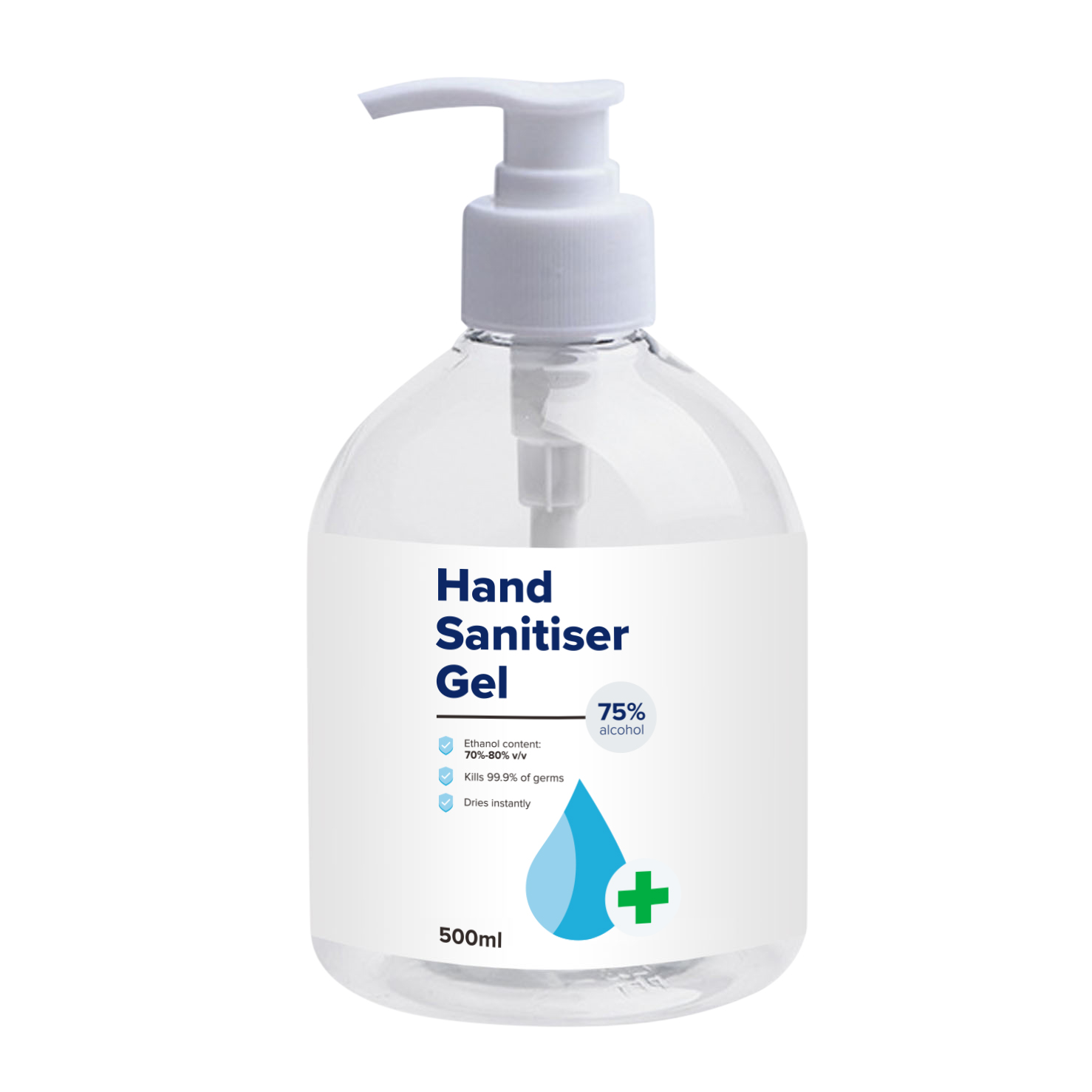 Hand Sanitiser - 500ml