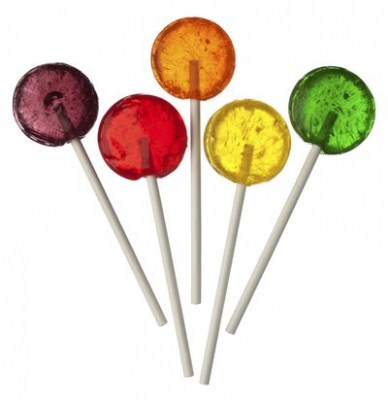 Lollipops - Flat