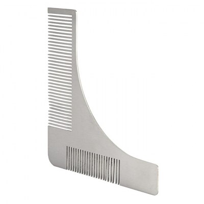 Comb - Stainless Steel Shaping