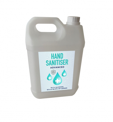 Hand Sanitiser - 5000ml