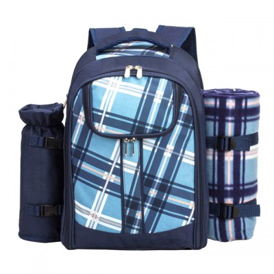 Backpack - Picnic set for 4