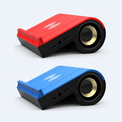 Charger - Wireless + Stereo Speaker