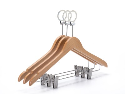 Hangers - Anti Theft with clips