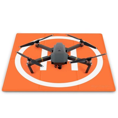 Drone Landing Pad - Rubber