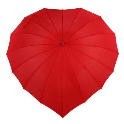 Umbrella - Heart Shaped