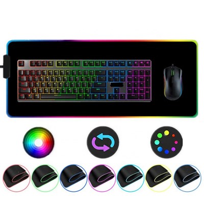 Mousemat - LED Gaming