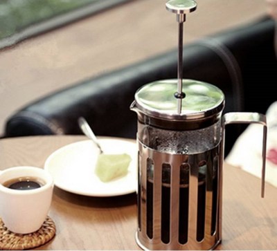 Stainless-Steel-French-Coffee-Plunger